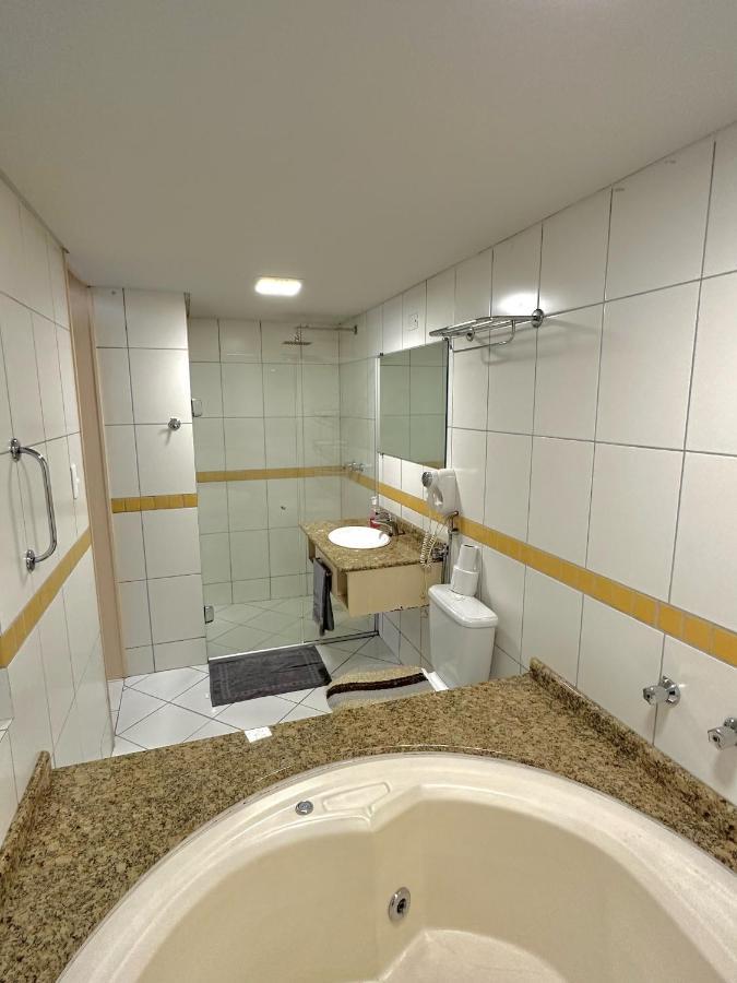 Saint Sebastian Flat 716 - Com Hidro! Ate 3 Pessoas, Duplex, No Centro Villa Jaraguá do Sul Dış mekan fotoğraf