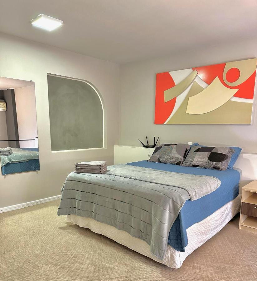 Saint Sebastian Flat 716 - Com Hidro! Ate 3 Pessoas, Duplex, No Centro Villa Jaraguá do Sul Dış mekan fotoğraf