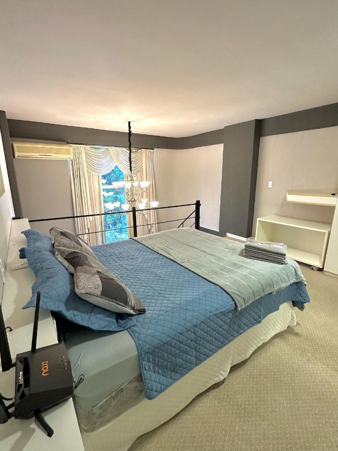 Saint Sebastian Flat 716 - Com Hidro! Ate 3 Pessoas, Duplex, No Centro Villa Jaraguá do Sul Dış mekan fotoğraf